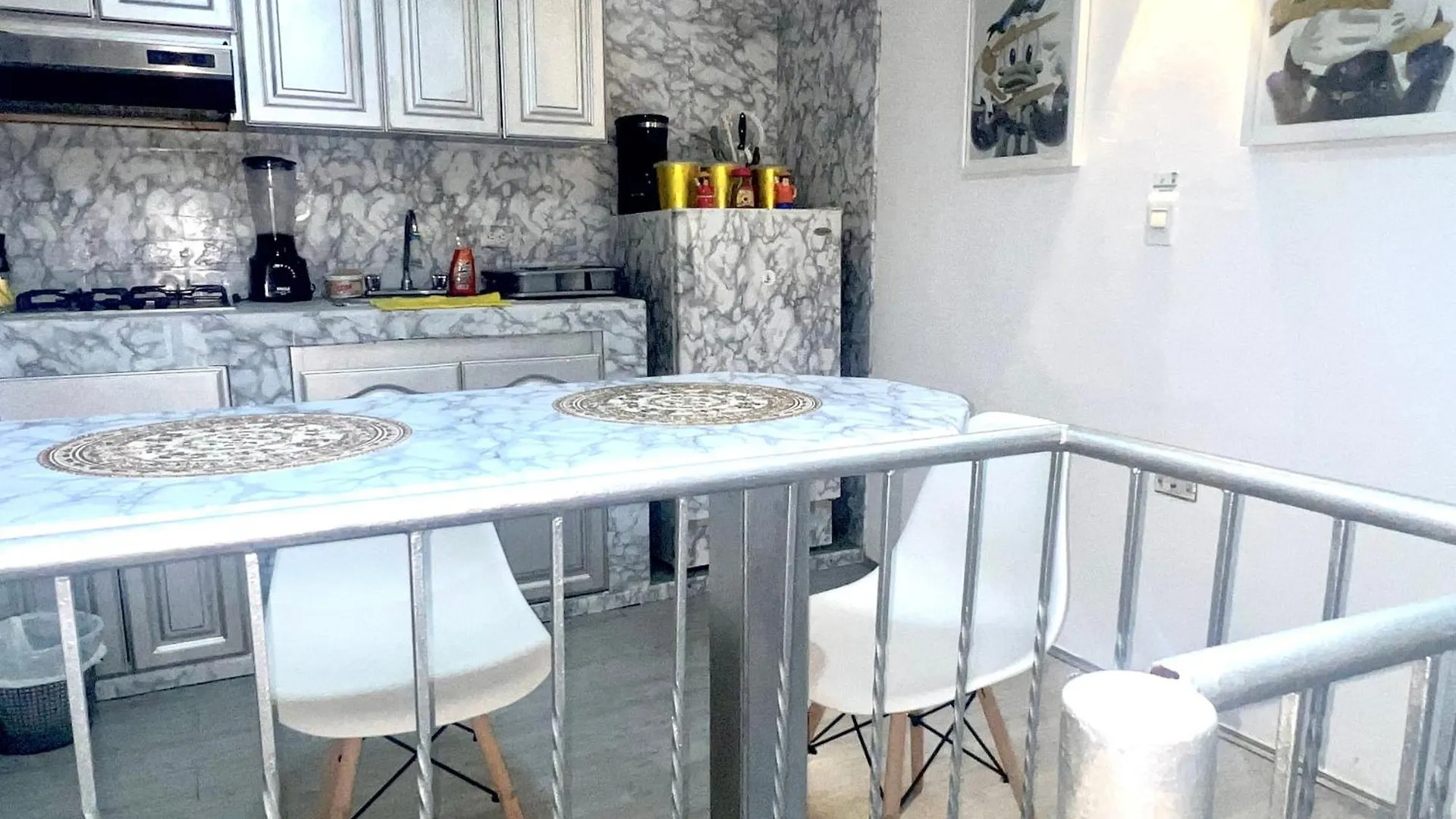 Apartaestudio Full Equipado En Condominio Privado Cartagena
