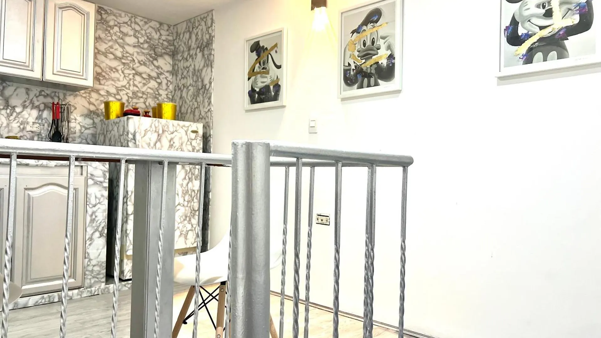 Apartaestudio Full Equipado En Condominio Privado Cartagena