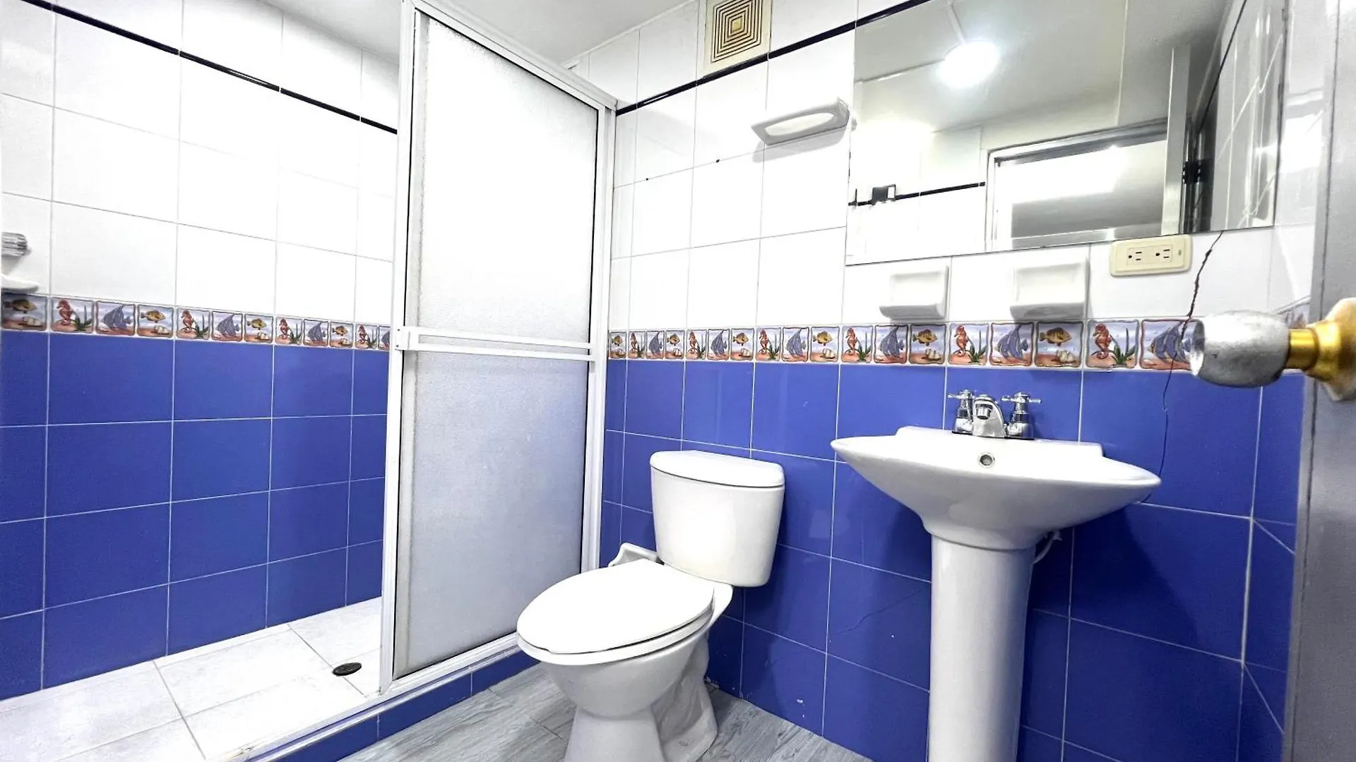 Apartaestudio Full Equipado En Condominio Privado Cartagena 0*,