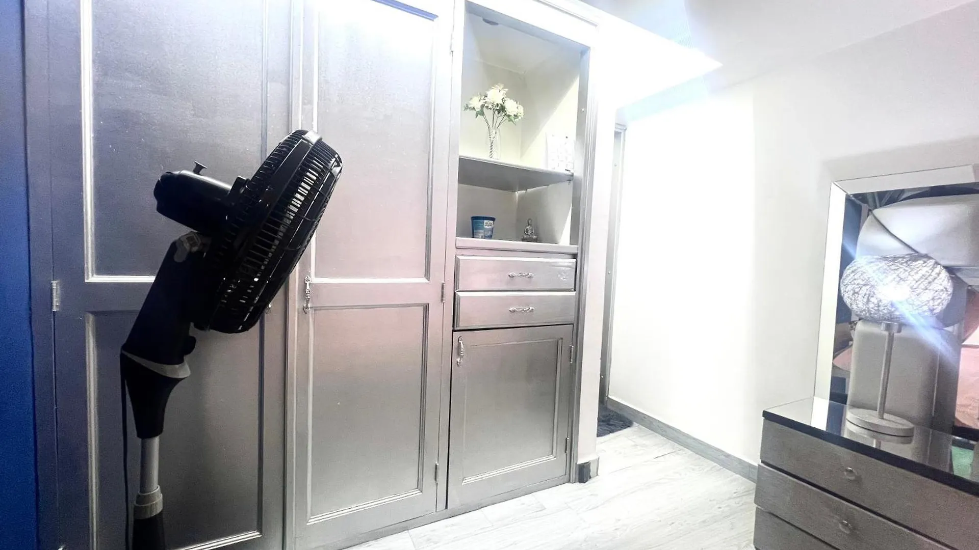 아파트 Apartaestudio Full Equipado En Condominio Privado Cartagena