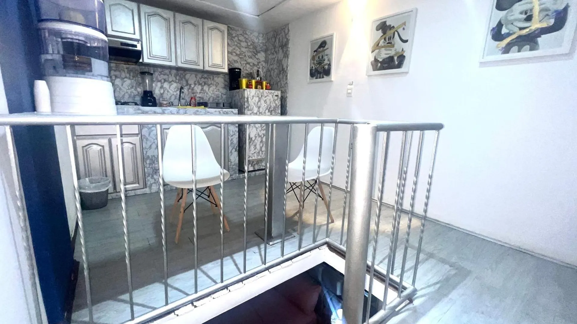 Apartaestudio Full Equipado En Condominio Privado Cartagena
