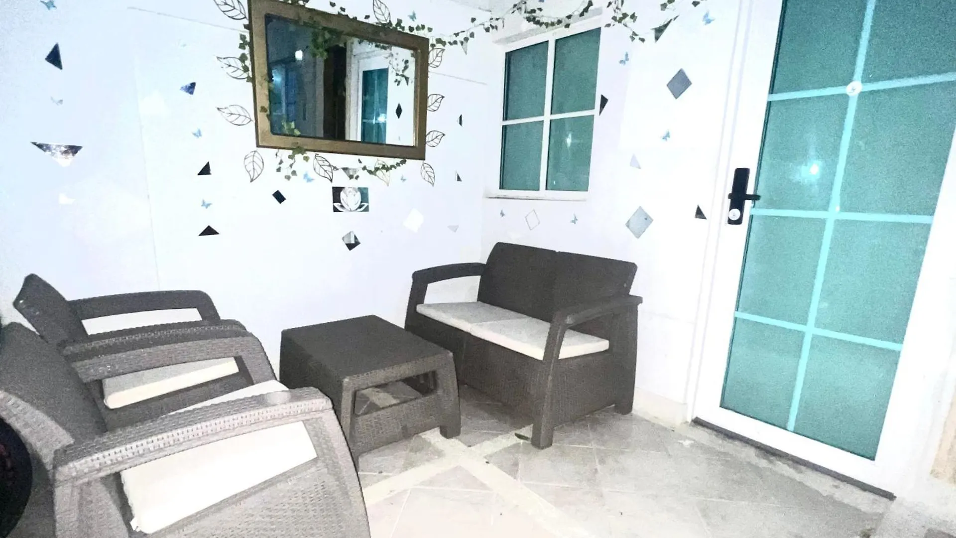 아파트 Apartaestudio Full Equipado En Condominio Privado Cartagena 콜롬비아